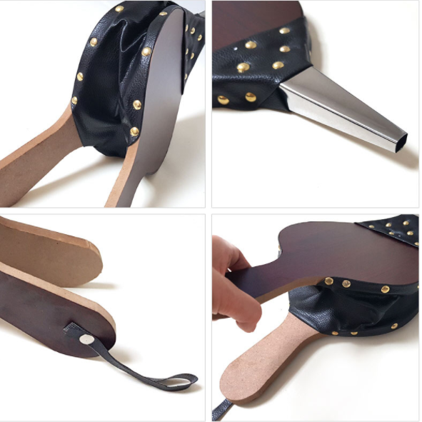 엔틱 빈티지 우드 벽난로 송풍기 소형 미니 화목 난로 캠핑용 펠렛 우드 스토브용 송풍기