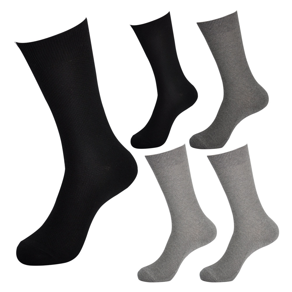 비버리힐스폴로클럽 남성용 고급 순면 패션 링크스 양말 5p - 상세 이미지 2