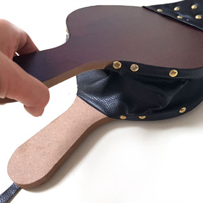 엔틱 빈티지 우드 벽난로 송풍기 소형 미니 화목 난로 캠핑용 펠렛 우드 스토브용 송풍기