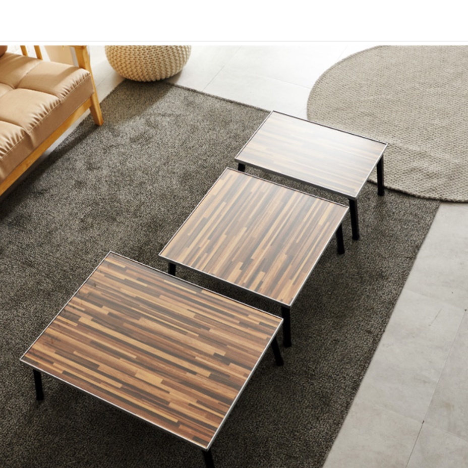 원목 나무 우드 접이식좌식식탁 거실용탁자 작은테이블 낮은테이블 미니티테이블 높은소파