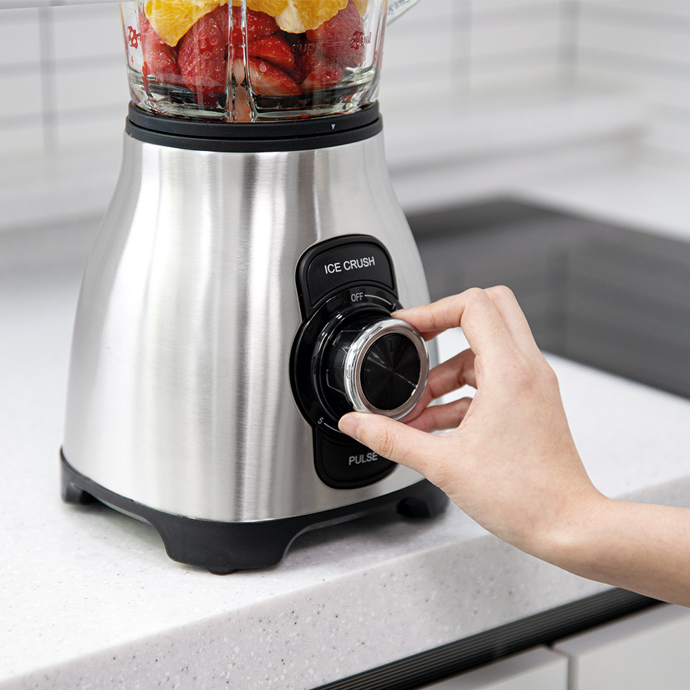 듀플렉스 블렌더 업소용 이유식 믹서기 DP-5800BL