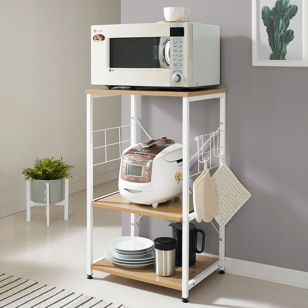 철제 홈카페 수납장 주방 수납 가구 정리