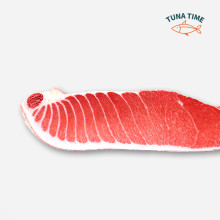 튜나타임 냉동 참치회 - 참다랑어 통뱃살 블럭 참치뱃살 적신 아카미 1kg