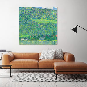 구스타프 클림트 아테제 리츠베르크 명화 거실 인테리어 그림 액자 중형 솔직 후기 | 실제 배치 사진 포함 - 상품 이미지 2