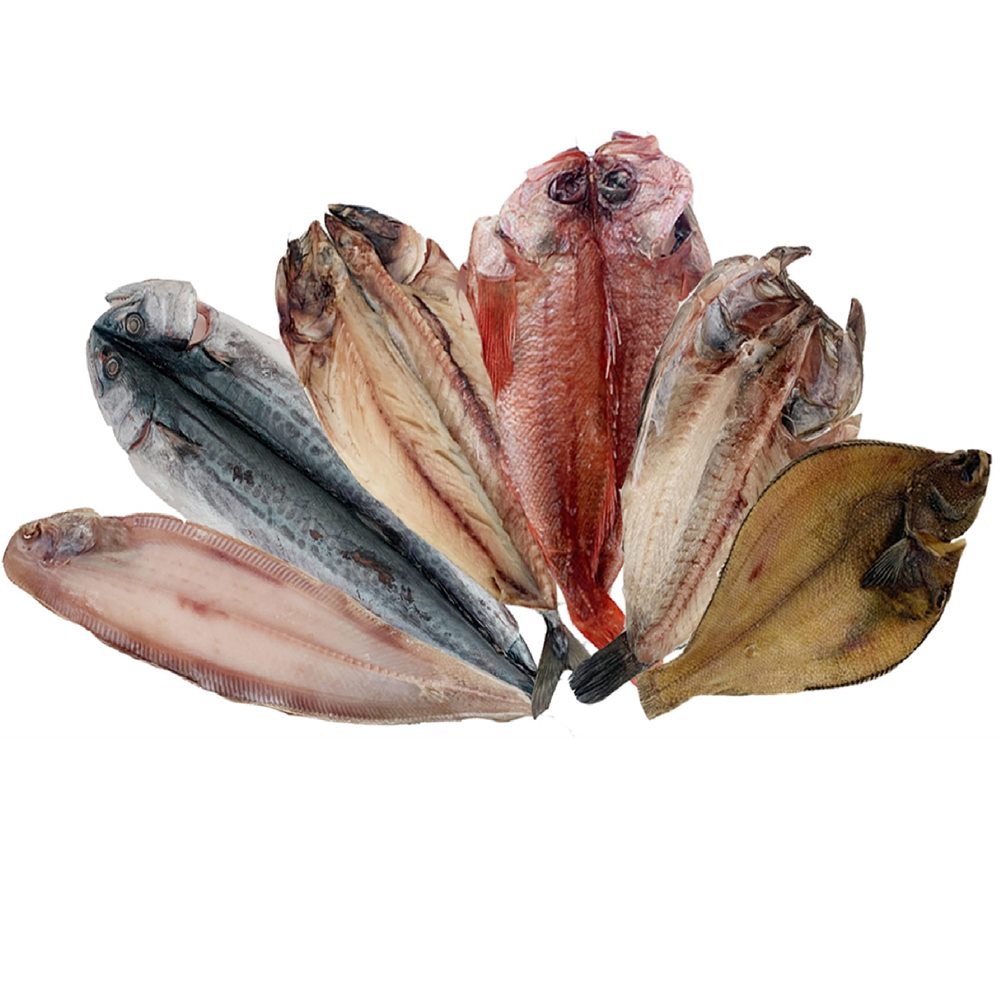반건조생선 모듬 선물 세트 말린 참돔 볼락 열기 민어 서대박대 고등어 명절 제수용 추석
