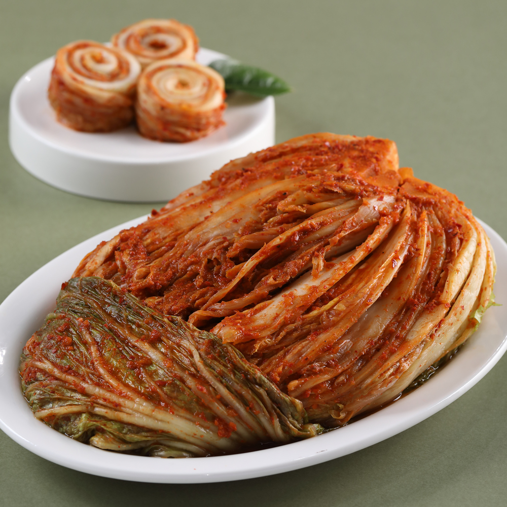 더맛있는 경상도식 묵은지 10kg, 1개 이미지 7