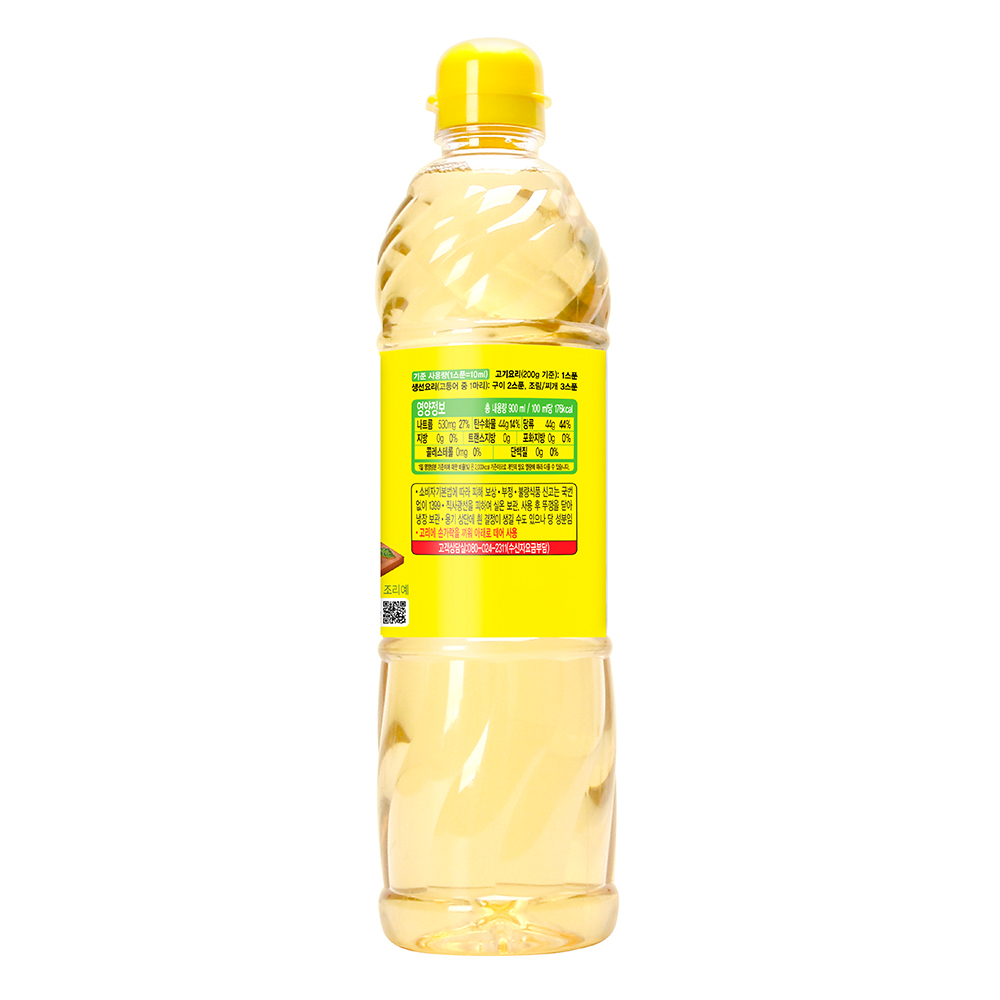 오뚜기 미향 발효맛술 900ml, 15개 - 상세 이미지 4