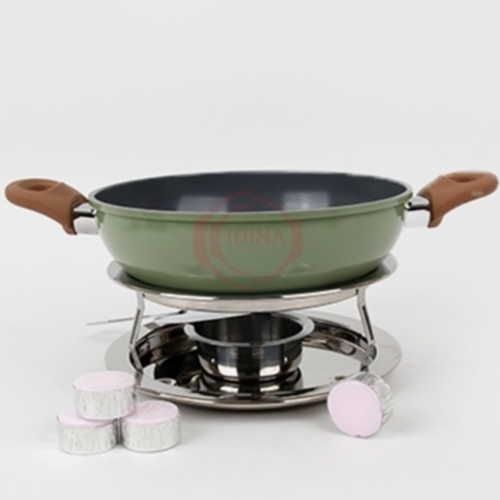 알콜연료거치대 고체연료스토브 소형버너