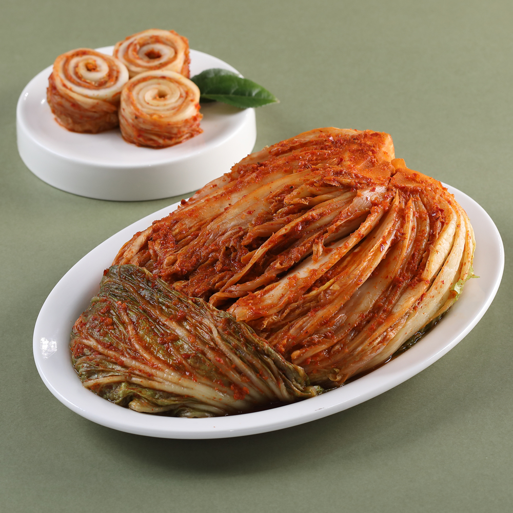 더맛있는 경상도식 묵은지 10kg, 1개 - 상세 이미지 5