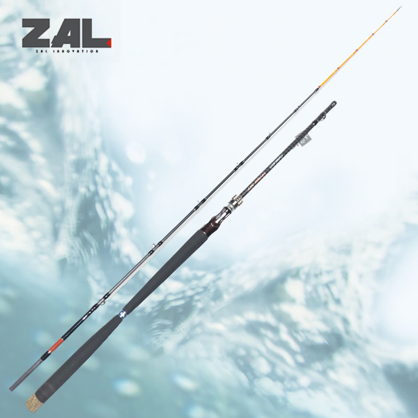 피싱메이트 티탄히트 스파이럴 티타늄 광어다운샷 외수질 낚시대 195