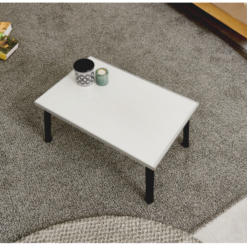 원목 나무 우드 접이식좌식식탁 거실용탁자 작은테이블 낮은테이블 미니티테이블 높은소파