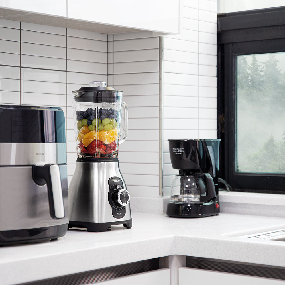 듀플렉스 블렌더 업소용 이유식 믹서기 DP-5800BL