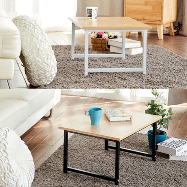 거실용탁자 미니티테이블 엔틱 쇼파 테이블 낮은테이블 작은 원목 좌탁 좌식 로우 소파