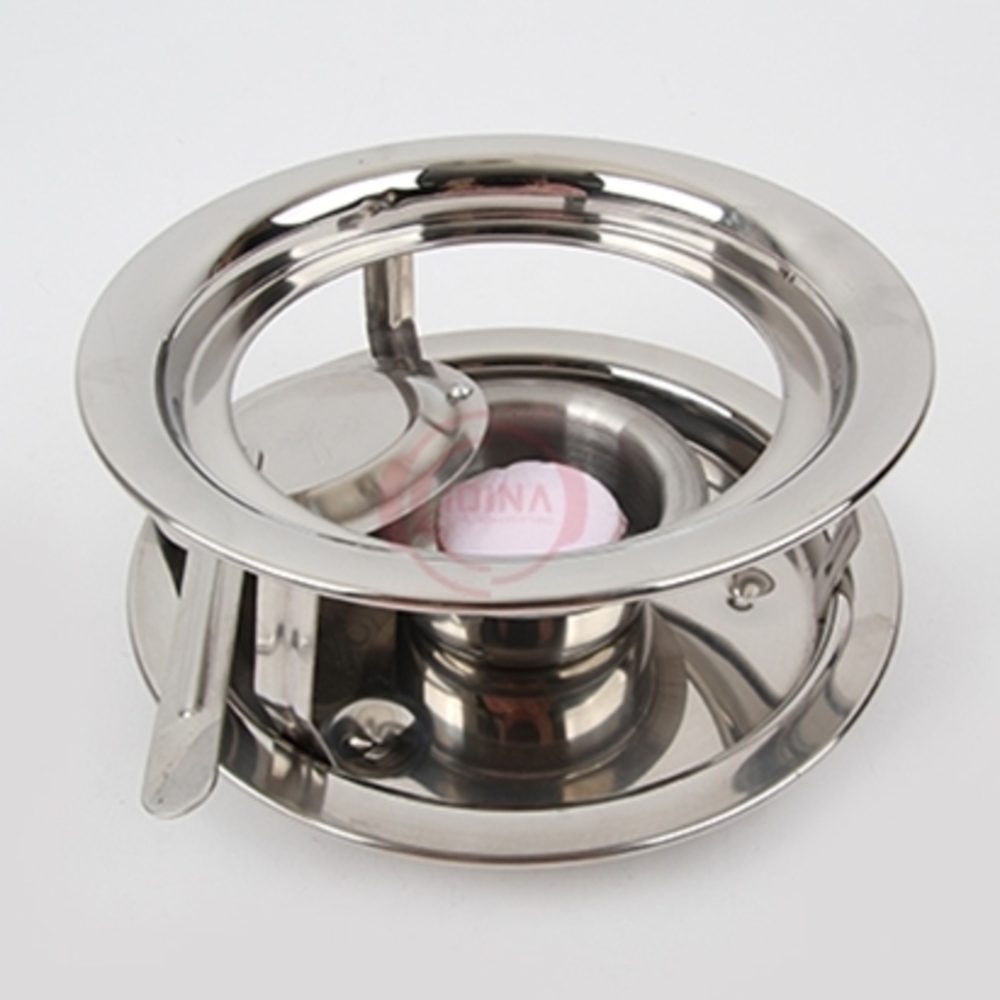 알콜연료거치대 고체연료스토브 소형버너