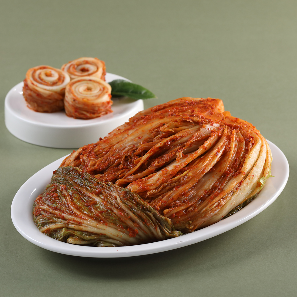 더맛있는 경상도식 묵은지 10kg, 1개 - 상세 이미지 3