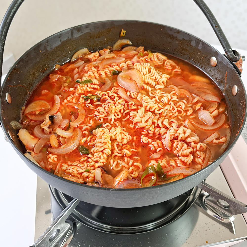 짬뽕분말 짬뽕다시 250g 대용량 라면스프 가루 이미지 4