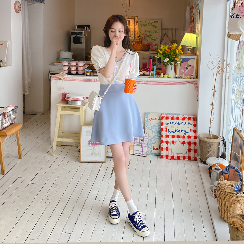 베이직 스커트 플레어 스커트 스커트 구매 팁 라인별 스커트 스커트 장단점
