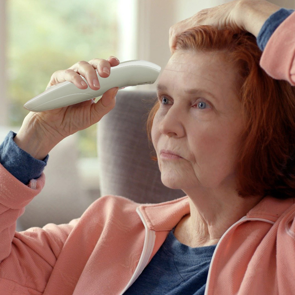 예꼬맘 비접촉 체온계 NT61 아기 키즈 아동 신생아 적외선 피부 가정용 유아 어린이