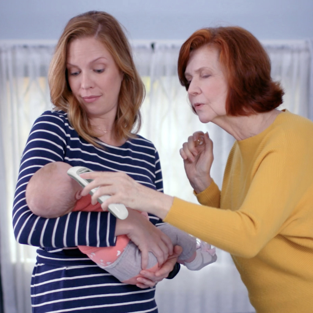 예꼬맘 비접촉 체온계 NT61 아기 키즈 아동 신생아 적외선 피부 가정용 유아 어린이