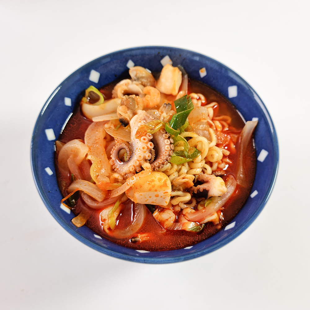 짬뽕분말 짬뽕다시 250g 대용량 라면스프 가루 이미지 3