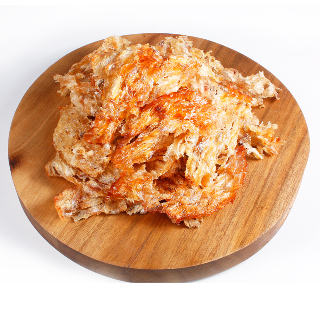 (롤링직화) 직접 구운 쥐포채 180g (HACCP, 구이특허 로스팅&롤링 기술) - 상품 이미지
