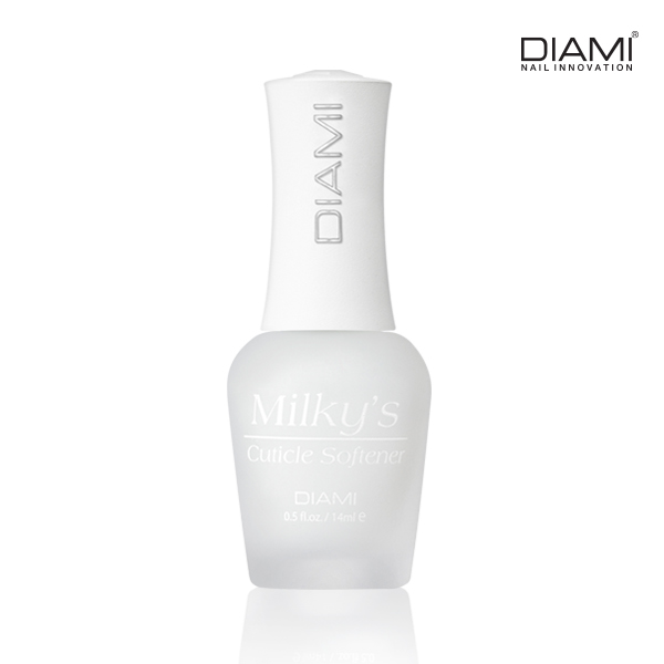 다이아미 밀키스 큐티클 소프트너 14ml