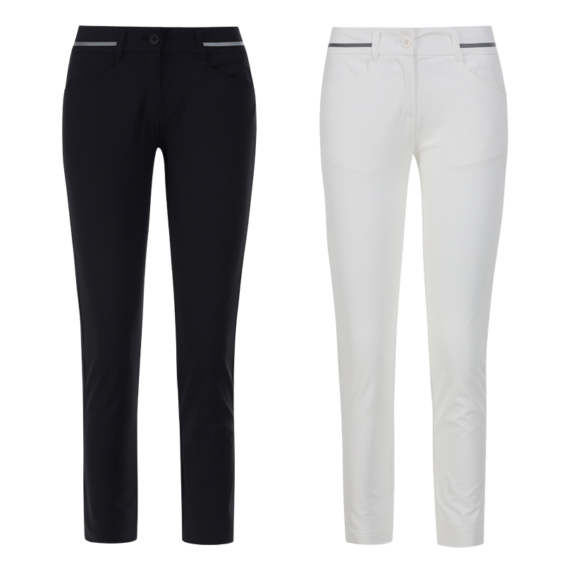 마스터베어 여성 스트래치 쿨 밴딩 골프바지 WB003