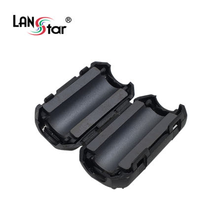 라인업시스템 랜스타 LS-NF90 고주파 노이즈 필터 페라이트 코어 9mm