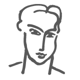 랜선친구 스토어 로고