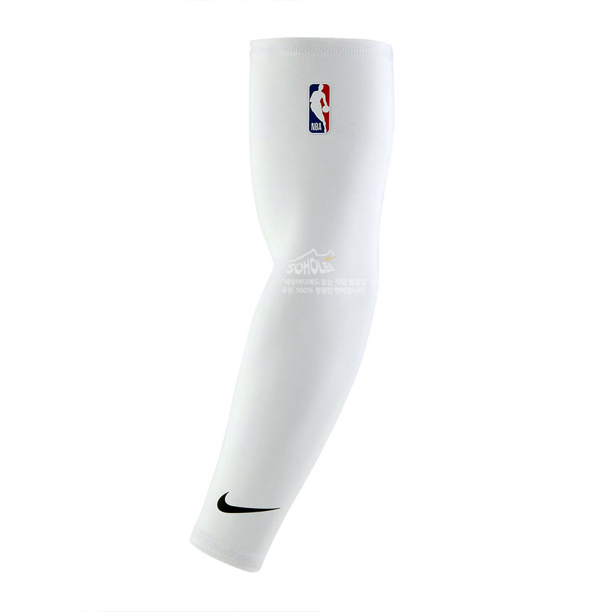 나이키 NBA 엘리트 슈팅 암 슬리브 NB3003-610 / 010 / 101 바스켓볼 팔토시 (레드만 남아있습니다.) - 상세 이미지 3