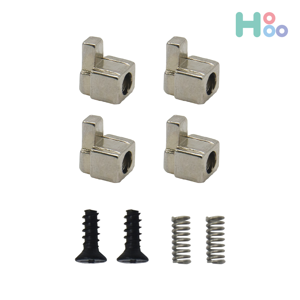 닌텐도스위치 조이콘 메탈 걸쇠 수리 교체용 부품 세트 L R 자가수리 AS