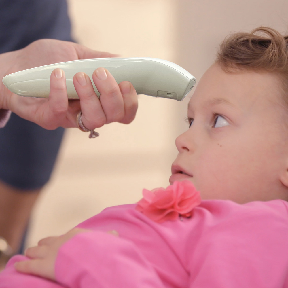 예꼬맘 비접촉 체온계 NT61 아기 키즈 아동 신생아 적외선 피부 가정용 유아 어린이