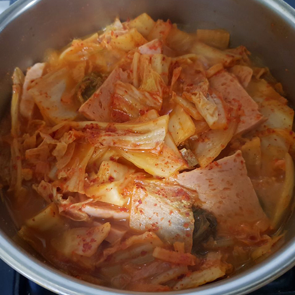 묵은지 1kg (정다래) - 3개월숙성 / 깔끔한 찌개,구이용 쪽 숙성지 - 상세 이미지 2