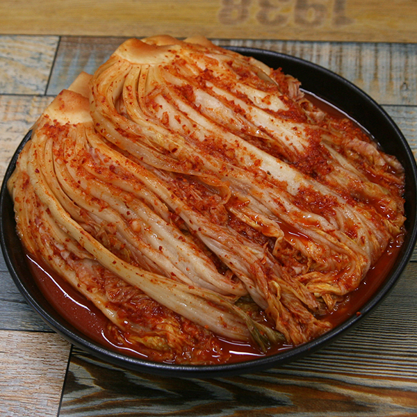 묵은지 1kg (정다래) - 3개월숙성 / 깔끔한 찌개,구이용 쪽 숙성지 이미지 7