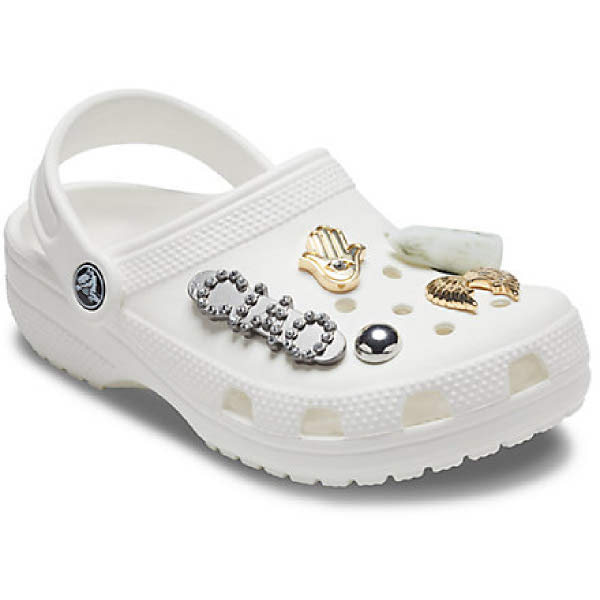 [현대백화점][CROCS]크록스 정품 지비츠 보석 5개 세트 (10008069) ELEVATED 5 PACK : 더현대닷컴