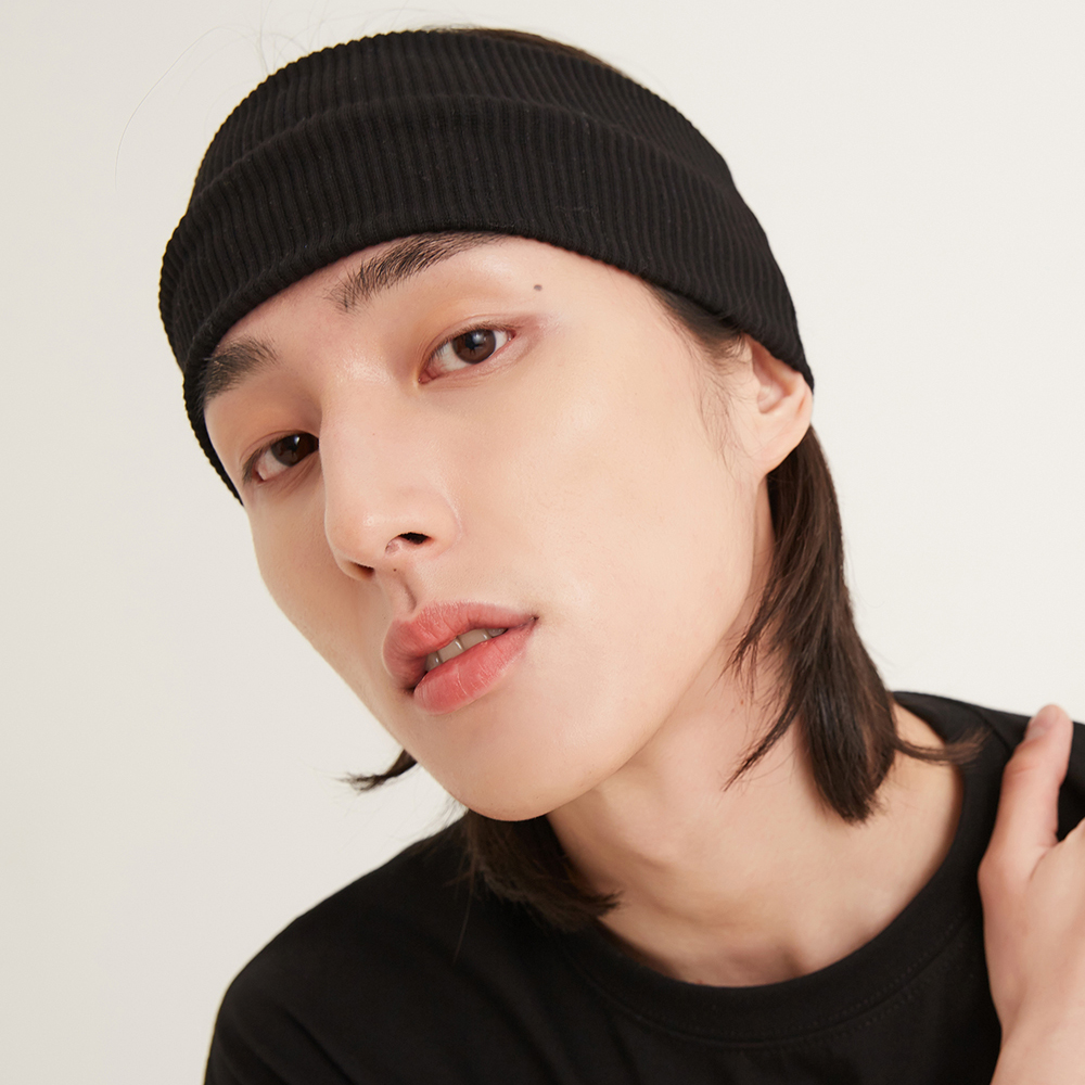 1+1 남자 헤어밴드 머리띠 운동 면 넓은 헬스 - 상세 이미지 2