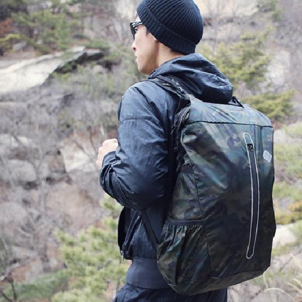 미니 등산가방 초경량 경량 등산가방 소형 배낭 등산용 캠핑 트래킹 캠핑용 생존 남자 여자