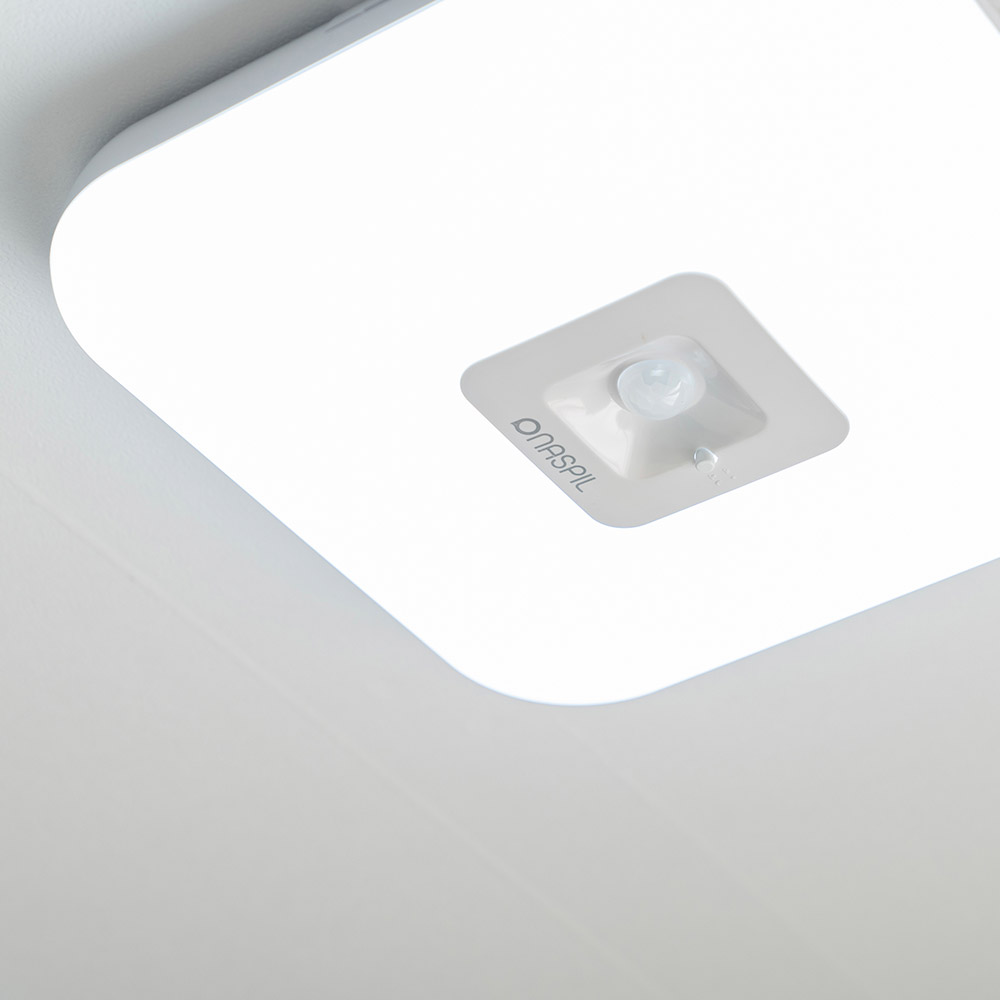LED 나스필 슬림 사각 직부등 15W 깔끔한조명 LED조명 - 상세 이미지 4