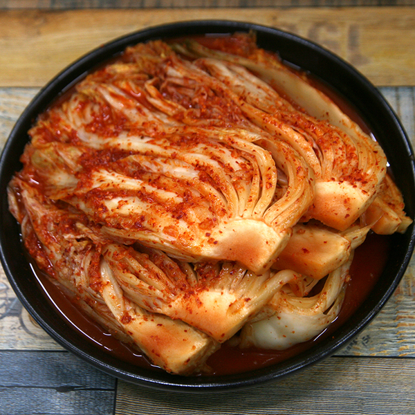 묵은지 1kg (정다래) - 3개월숙성 / 깔끔한 찌개,구이용 쪽 숙성지 이미지 6