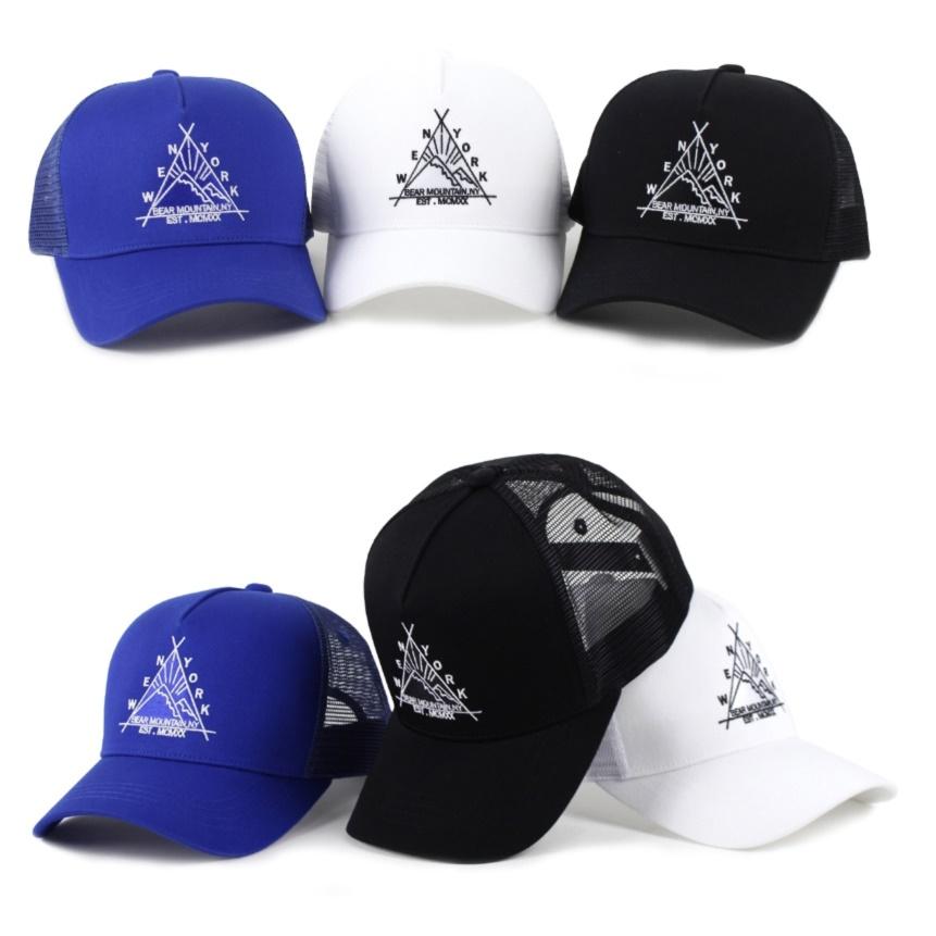 베어 메쉬 남자 여자 테니스모자 남성 여성 런닝 모자 헬스모자 피트니스 테니스용 헬스장