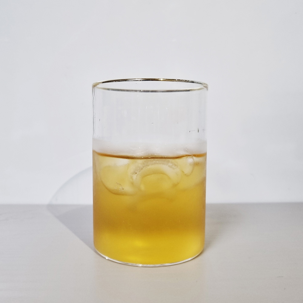 시골장터 야생 개복숭아 액기스 1000ml 효소 발효액 엑기스 원액 이미지 4