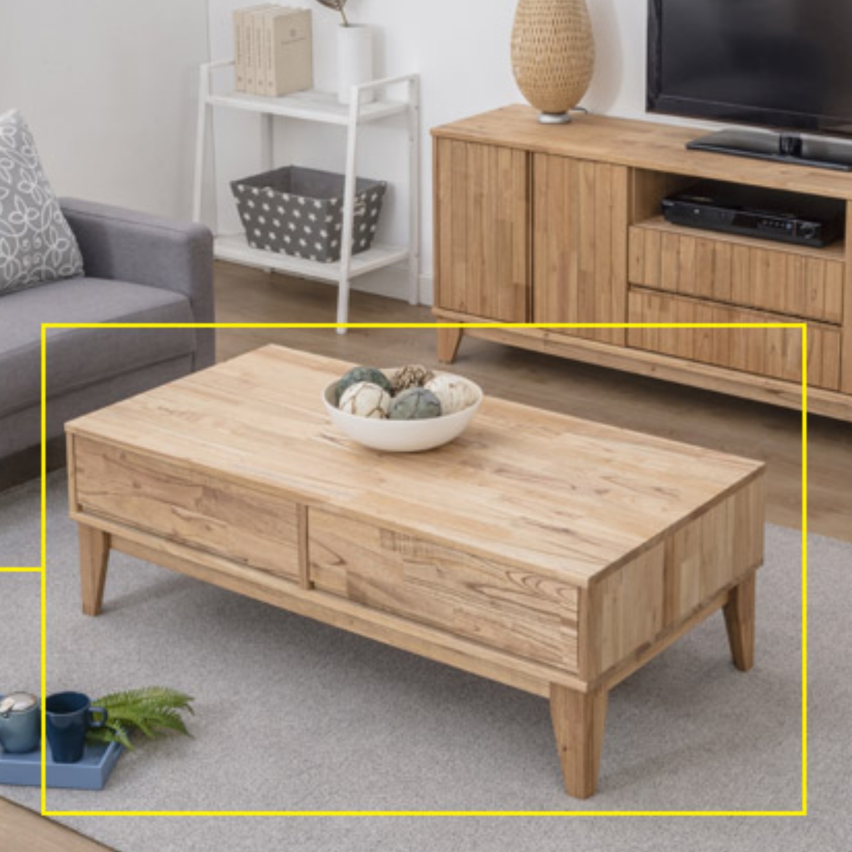 양방향 서랍형 거실용 탁자 엔틱 쇼파 테이블 소파 서랍테이블 낮은테이블 원목좌탁 티 수납