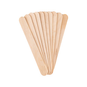 셀프왁싱 왁싱재료 스파출라 10pcs 솔직 후기 | 피부 타입별 분석 - 상품 이미지 1