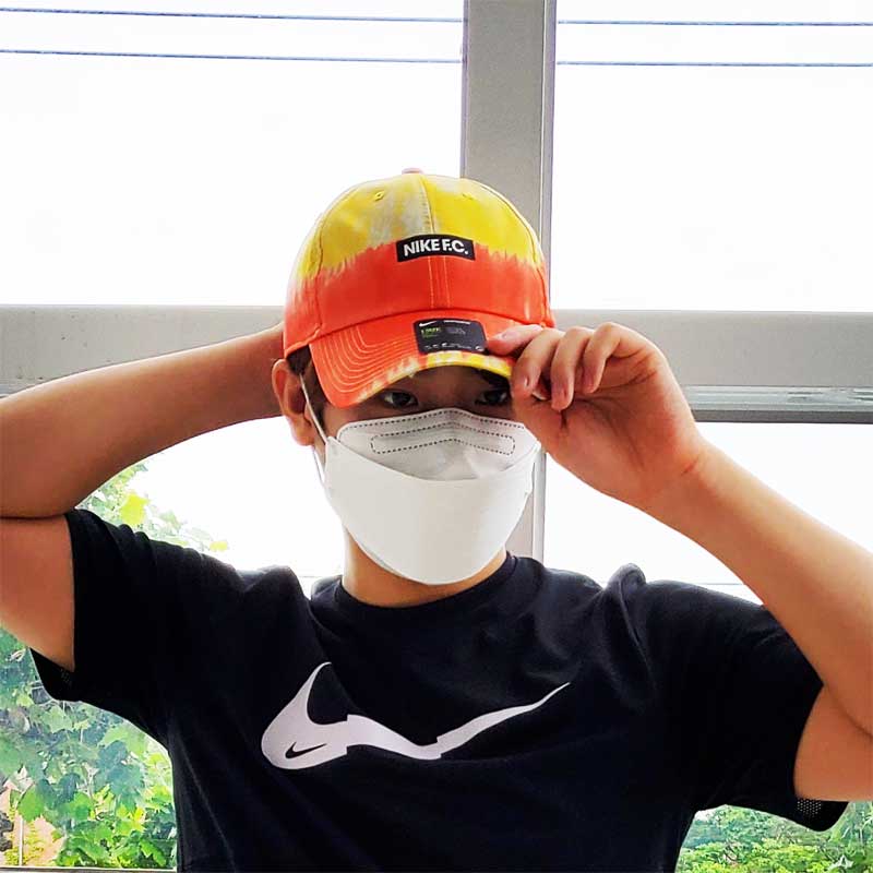 [국내] 나이키 헤리티지86 볼캡 스우시 fc 타이다이 커플모자 남성 스포츠캡 데일리룩 - 상세 이미지 5