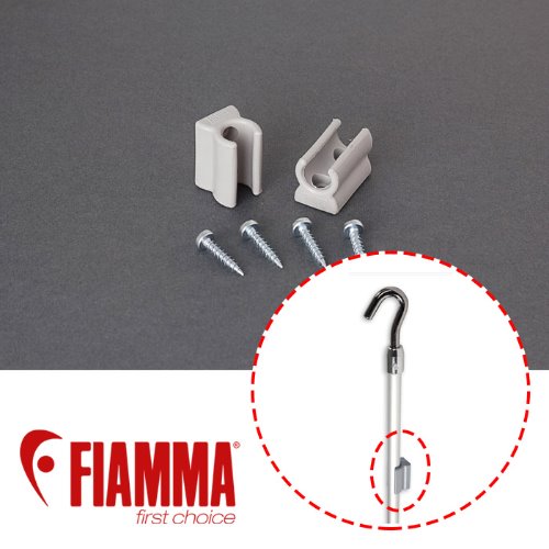 피아마 어닝 핸들 설치 키트 (FIAMMA 캠핑카 카라반 어닝 고정 수납 정리 용품)