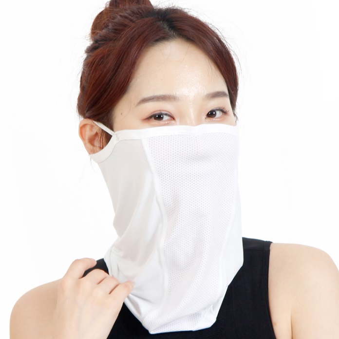 여름용 넥 워머 여름 목토시 골프 쿨 목 토시 - 상세 이미지 4