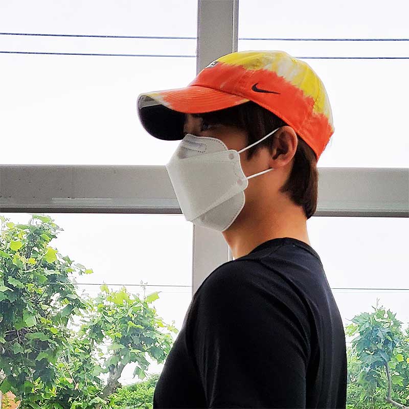 [국내] 나이키 헤리티지86 볼캡 스우시 fc 타이다이 커플모자 남성 스포츠캡 데일리룩 이미지 7