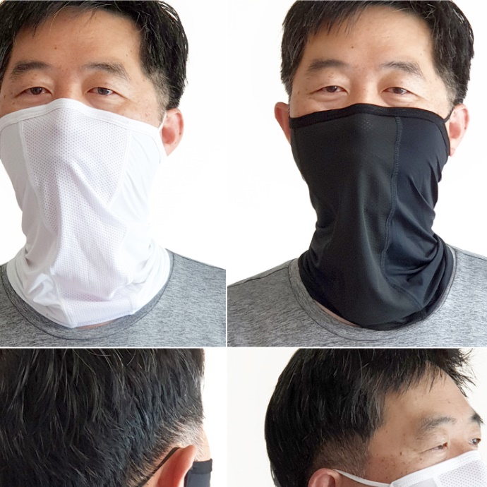 여름용 넥 워머 여름 목토시 골프 쿨 목 토시 이미지 6