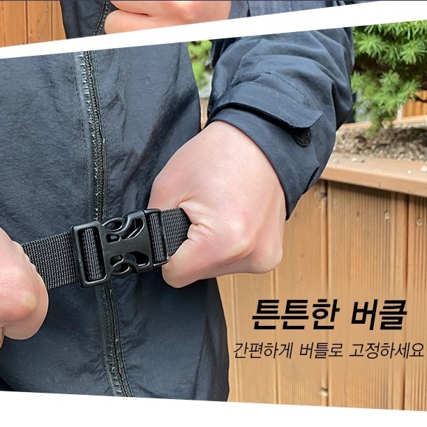 초경량 경량 등산가방 트래킹 캠핑용 미니 등산가방 소형 - 상세 이미지 5