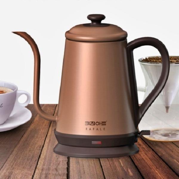 핸드드립전기주전자 소형전기포트 전기티팟